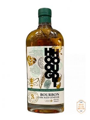 HOOGHOUDT BOURBON CASK GENEVER 0,70 LTR