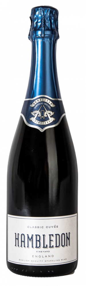 HAMBLEDON VINEYARD CLASSIC CUVEE BRU 0.75
