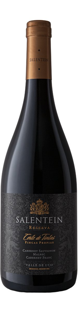 SALENTEIN CORTE DE TINTAS ESTATE 0.75 LTR