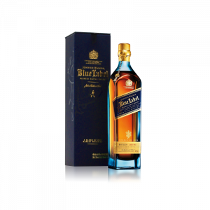 JOHNNIE WALKER BLUE LABEL 0,20 LTR