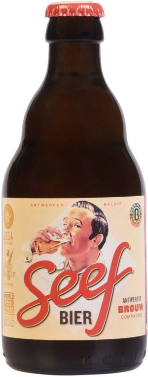 SEEF BIER 0,33 CL 6,5