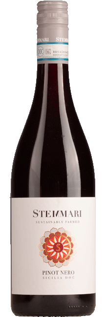 STEMMARI PINOT NOIR IGT 0.75 LTR.