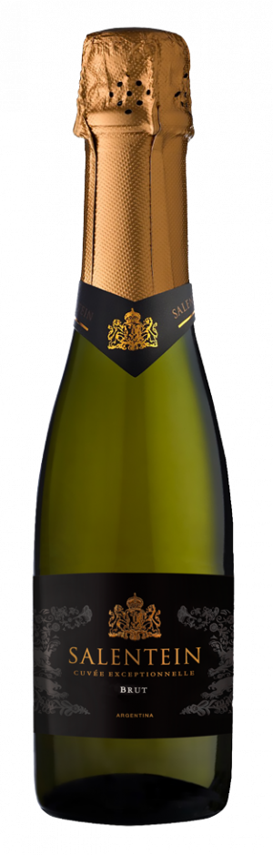 SALENTEIN CUVE BRUT 0.375 LTR