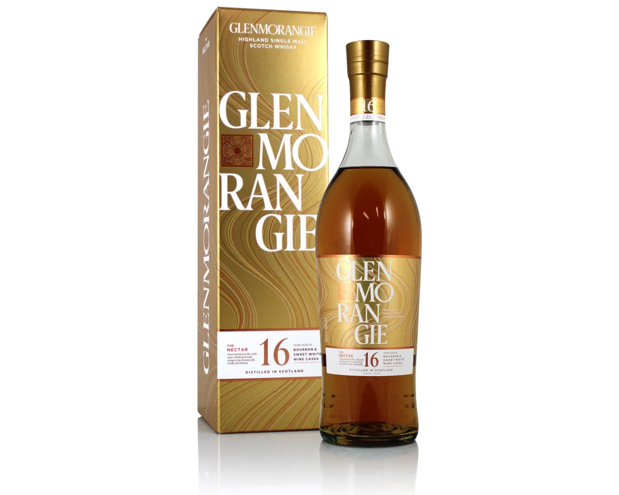 GLENMORANGIE 16YO THE NECTAR