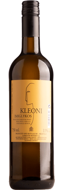 KLEONI IMIGLYKOS WIT 0.75 LTR.
