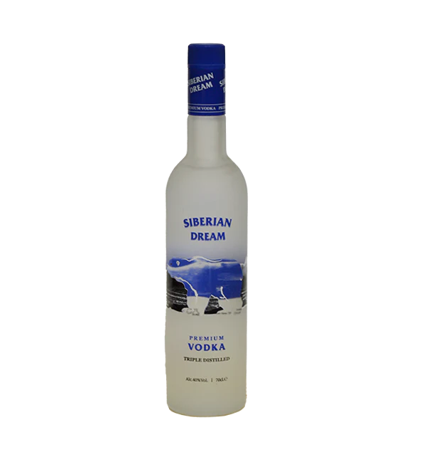 SIBERIAN DREAM PREMIUM VODKA