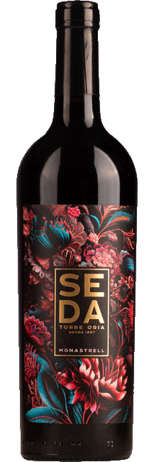 TORRE ORIA SEDA MONASTRELL VINA 0.75 LTR