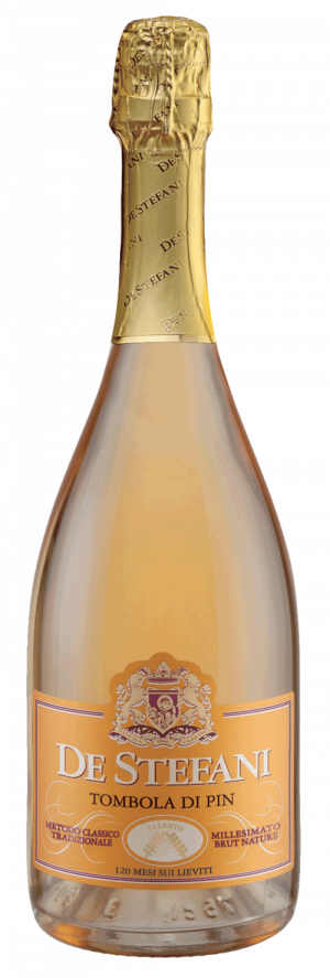 DE STEFANI TOMBOLA DI PIN BRUT 0.75 LTR.