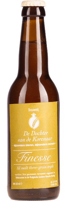 DOCHTER V.D. KORENAAR FINESSE 0.33LTR