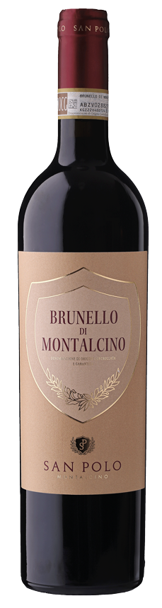 SAN POLO BRUNELLO DI MONTALCINO 0.75 LTR.