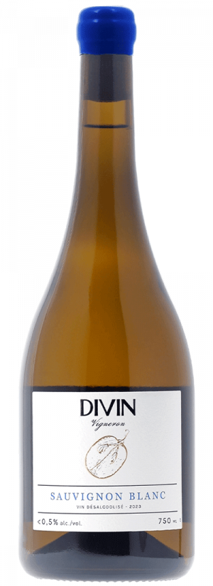 DIVIN VIGNERON SAUVIGNON BL. 0.5 0.75L