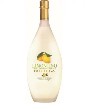 BOTTEGA CREMA LIMONCINO 0,50 LTR