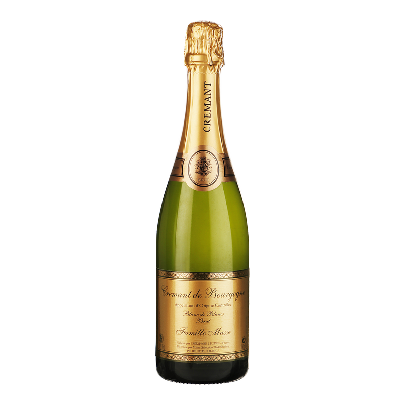 MASSE CREMANT DE BOURGOGNE
