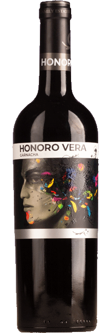 JUAN GIL HONORO VERA GARNACHA 0.75 LTR.