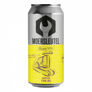 MOERSLEUTEL STAPLER TIPA 0.44 LTR.