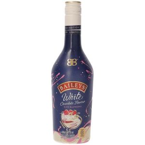 BAILEYS WHITE CHOCOLATE RASPBERRY 0,50 LT