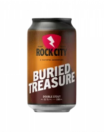 ROCK CITY BURIED TREASURE