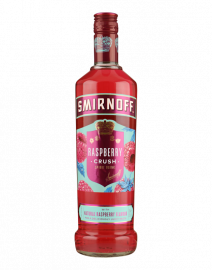 SMIRNOFF RASPBERRY CRUSH