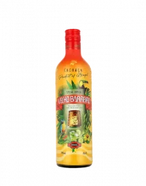 VELHO BARREIRO CACHACA