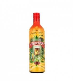 VELHO BARREIRO CACHACA 0.70 LITER