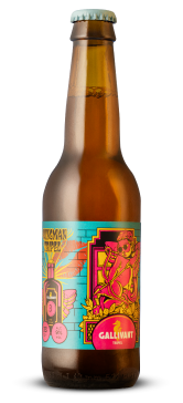 GALLIVANT WINGMAN TRIPEL 0.33 LTR.