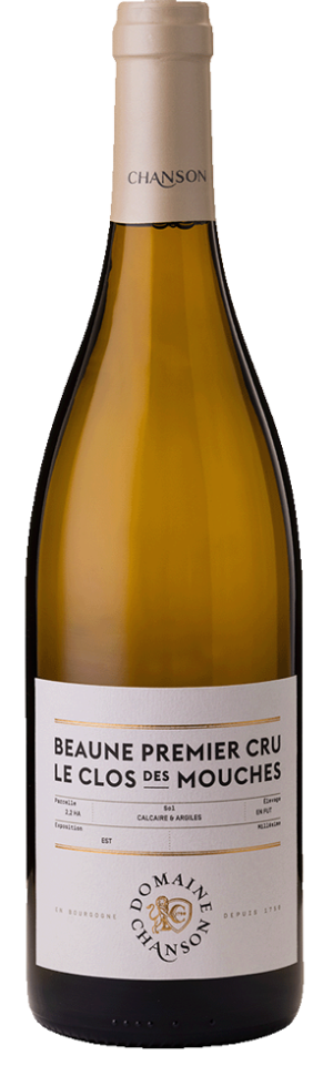 CHANSON BEAUNE CLOS DES MOUCHES 2024 0.75