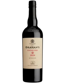 Graham's Vintage Port 2024