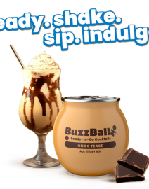 buzzballz choco tease