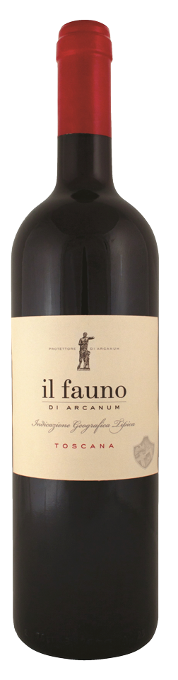 IL FAUNO DI ARCANUM 0.75 LTR