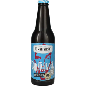 MAGISTRAAT DE QUESTEERDER  0,33 LTR